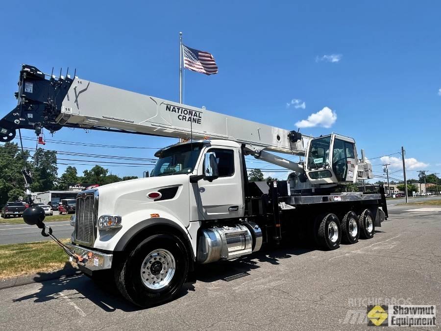 National NTC55L151 Other trucks