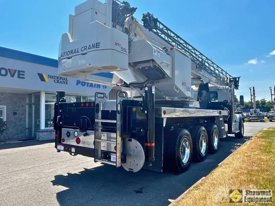 National NTC55L151 Other trucks