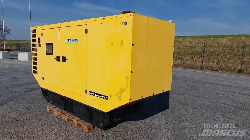 Perkins Aksa AP150 Other Generators