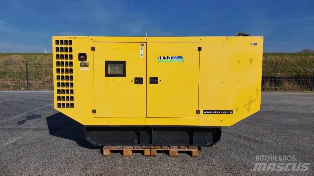 Perkins Aksa AP150 Other Generators
