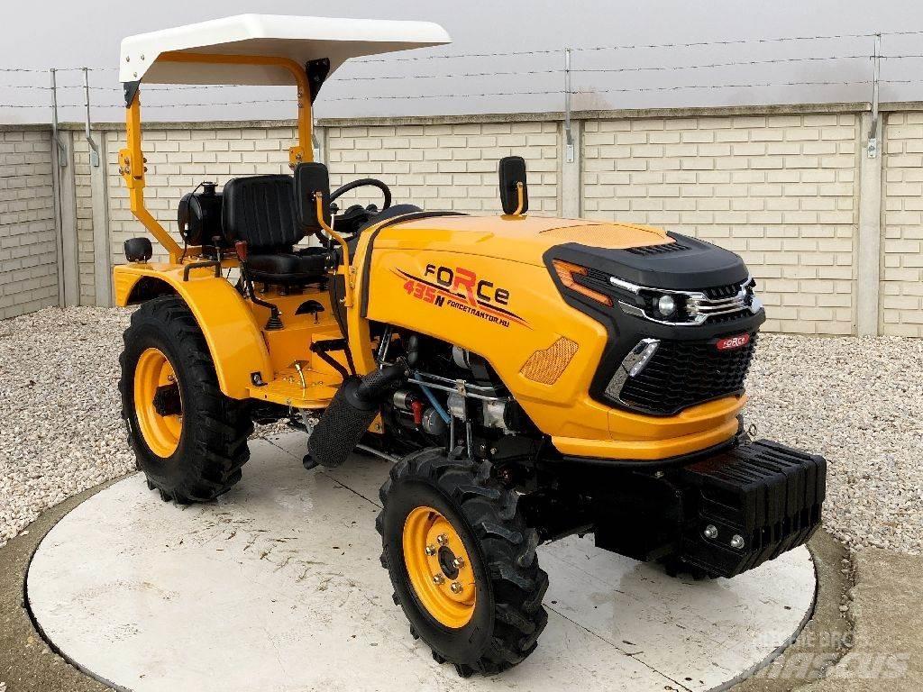 Force 435N Tractors