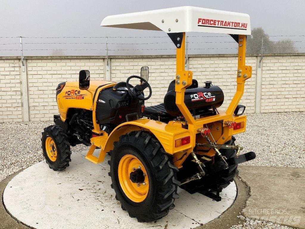 Force 435N Tractors