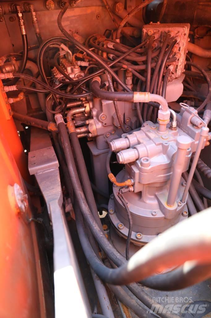 Hitachi ZX 200 LC-6 Crawler excavators