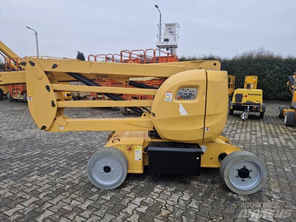 Manitou 170AETJL Articulated boom lifts