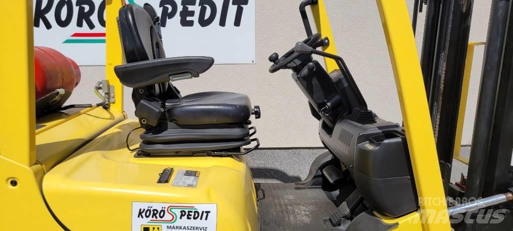 Hyster H 2.0 XT LPG trucks