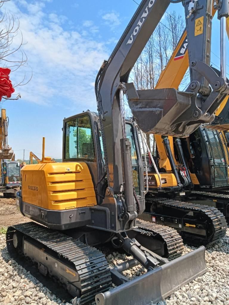 Volvo EC 60 C Mini excavators < 7t (Mini diggers)