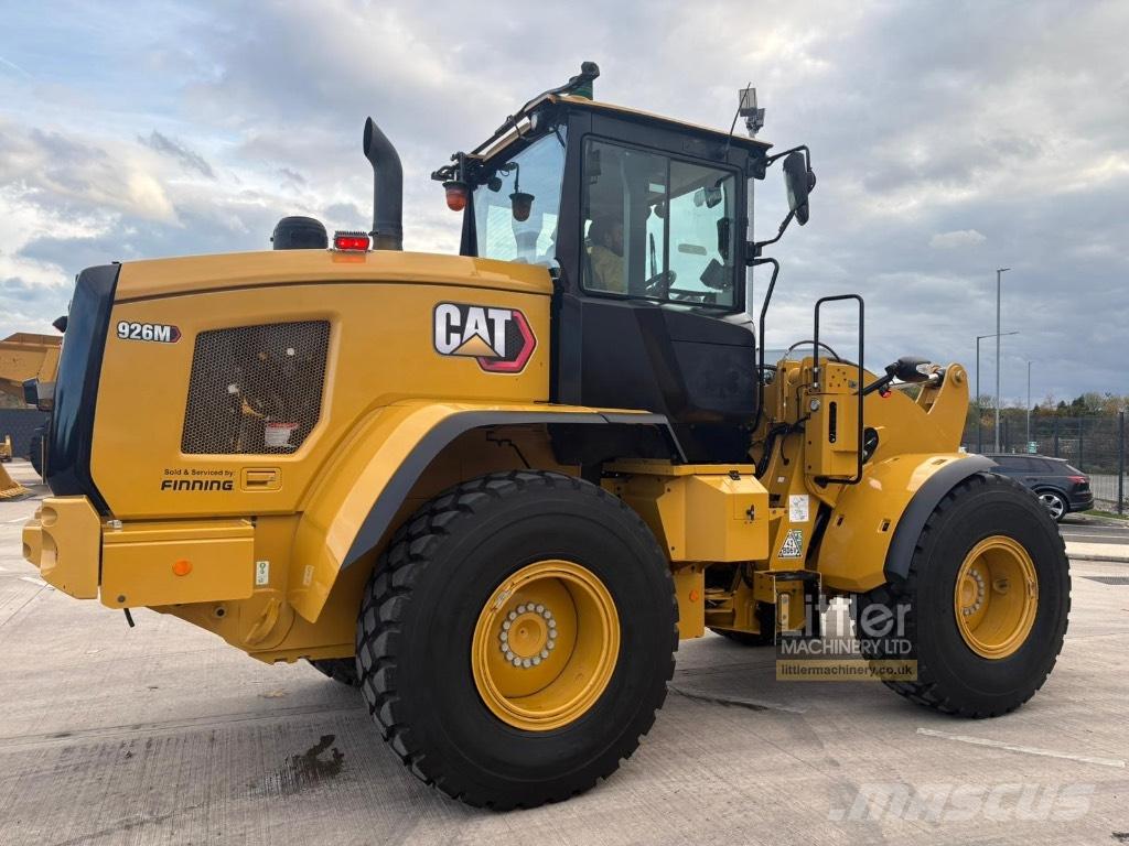 CAT 926 M Wheel loaders