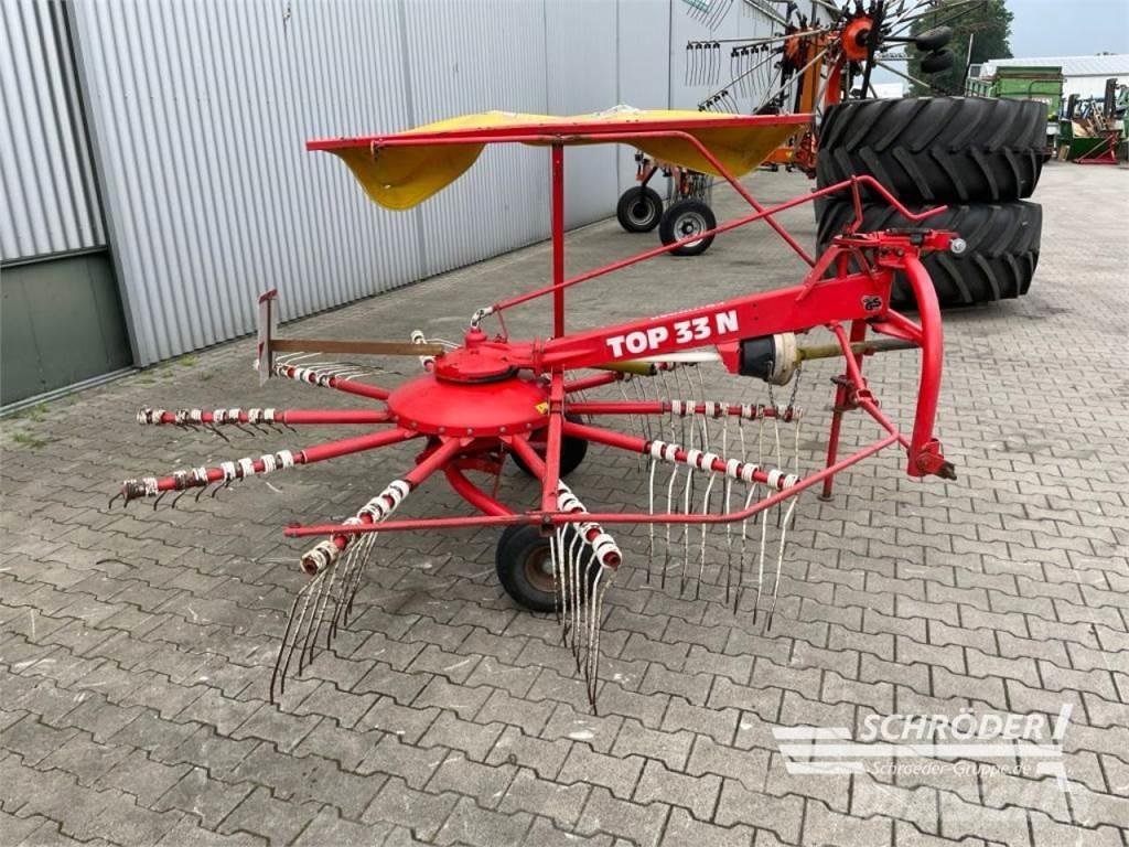 Pöttinger TOP 33 N Windrowers