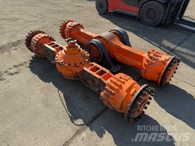 Doosan DL 400 AXLES Axles