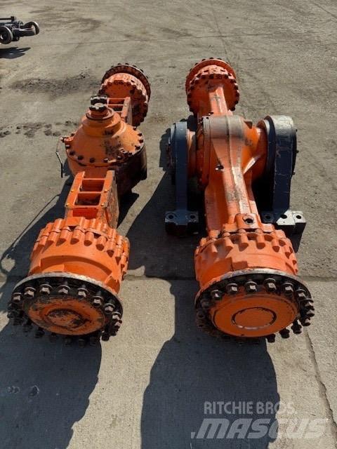 Doosan DL 400 AXLES Axles