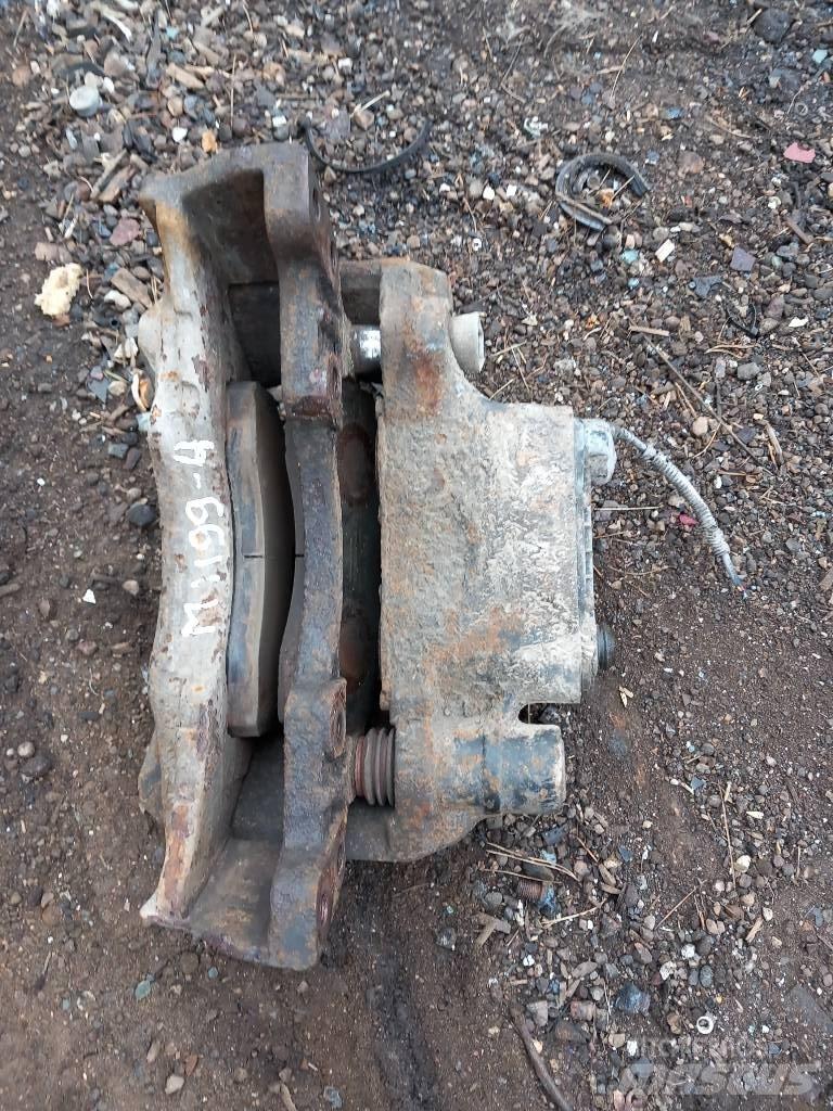MAN TGM  81508046514 Brakes