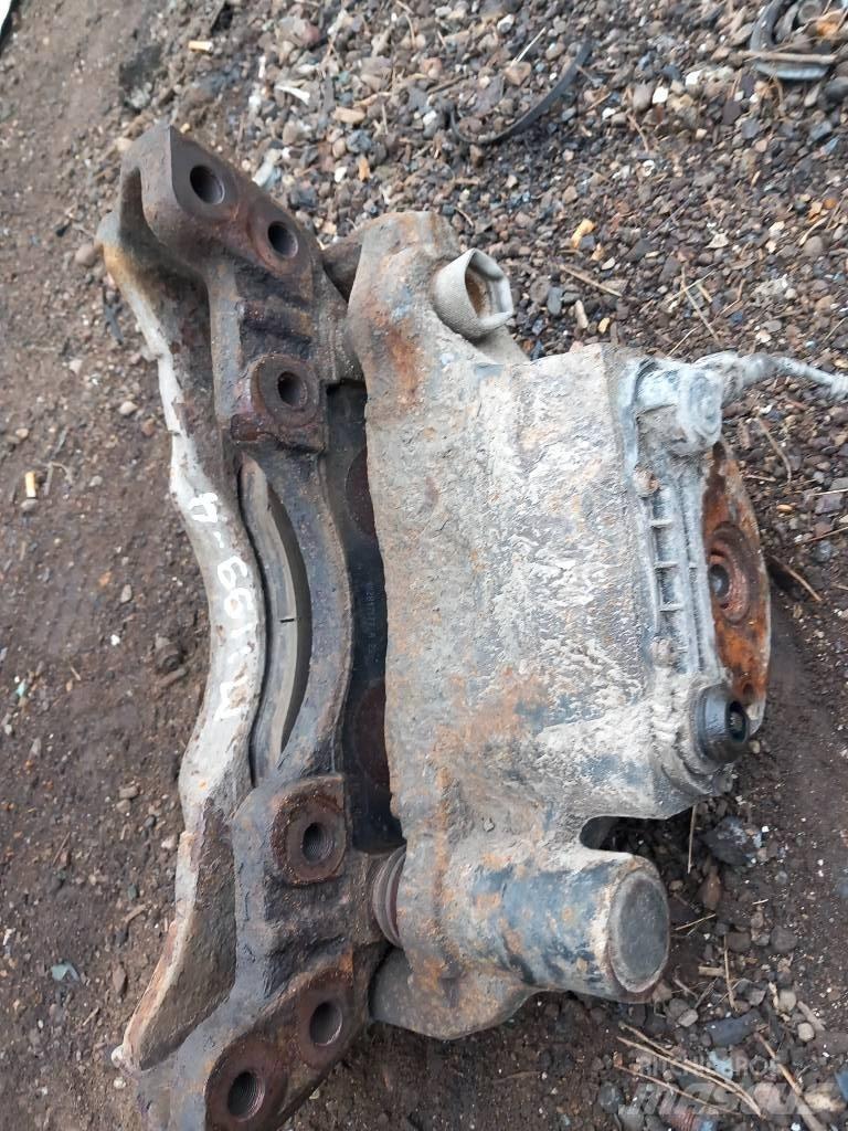 MAN TGM  81508046514 Brakes