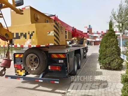 Sany STC 250 E5 All terrain cranes