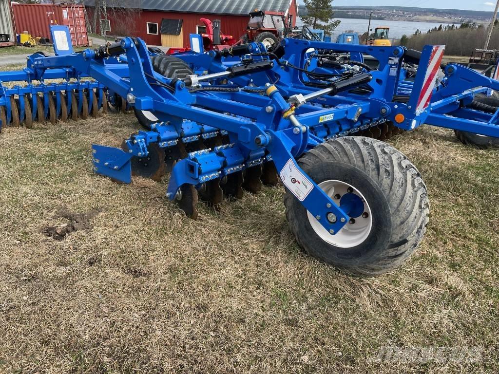 New Holland SDM 500T Disc harrows