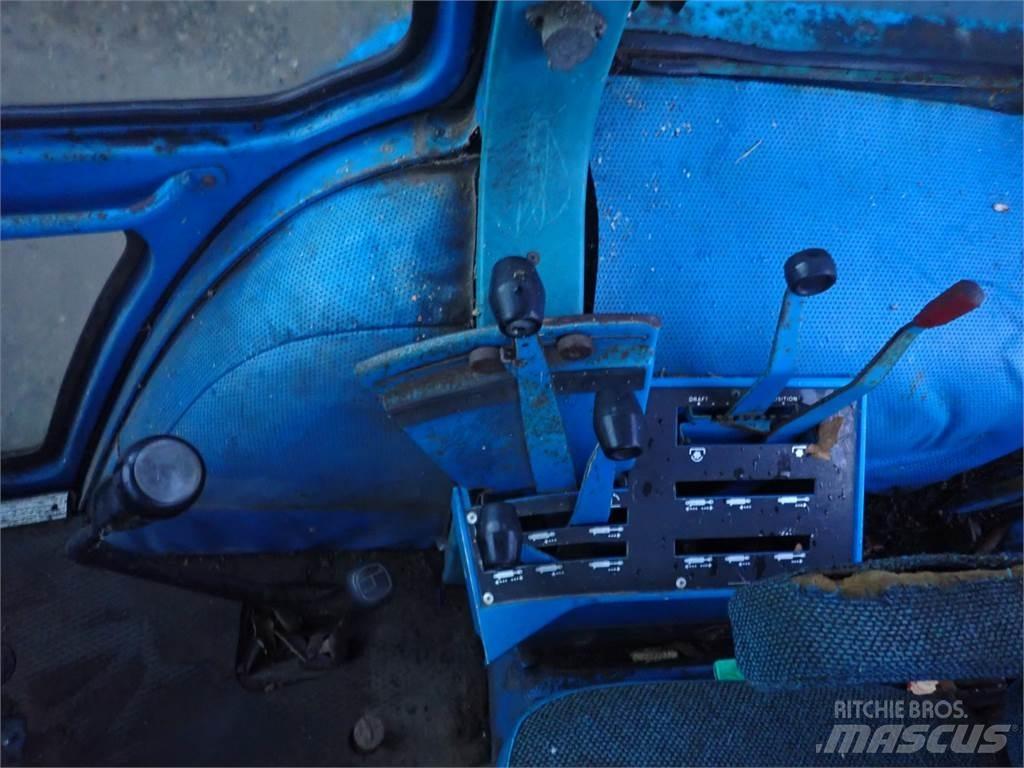 Ford 6710 Tractors