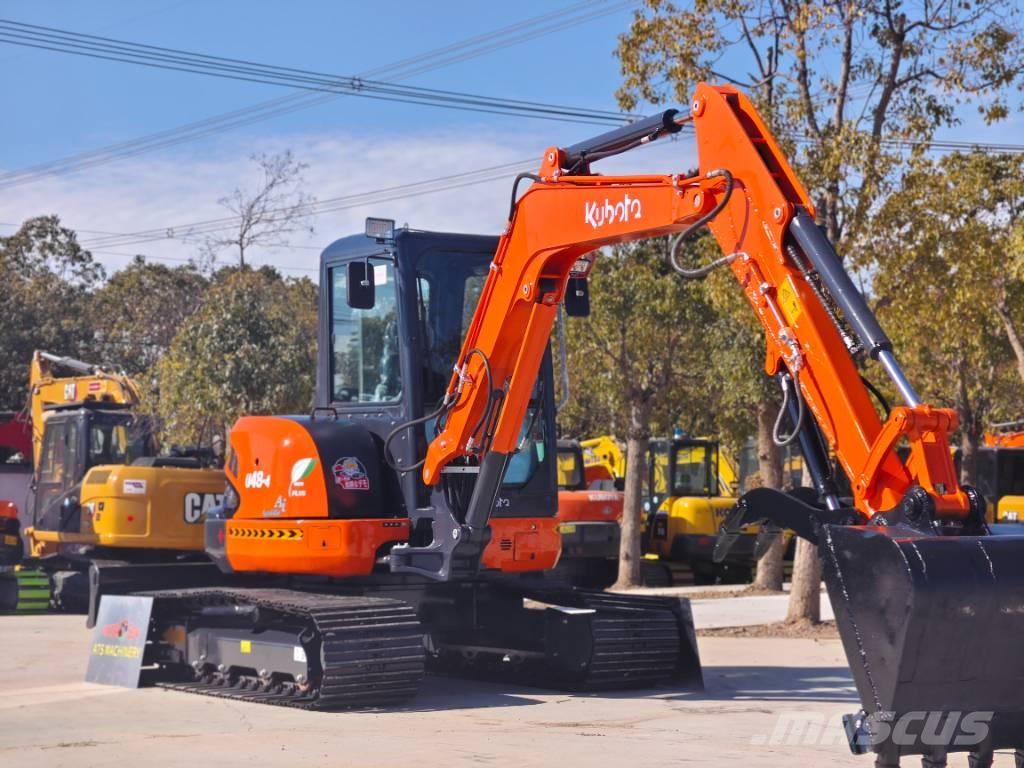 Kubota U 48-4 Mini excavators < 7t (Mini diggers)