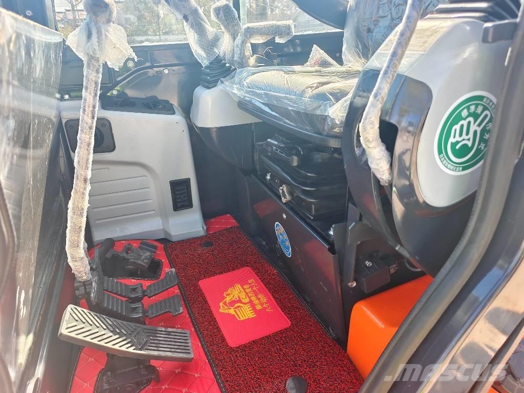 Kubota U 48-4 Mini excavators < 7t (Mini diggers)