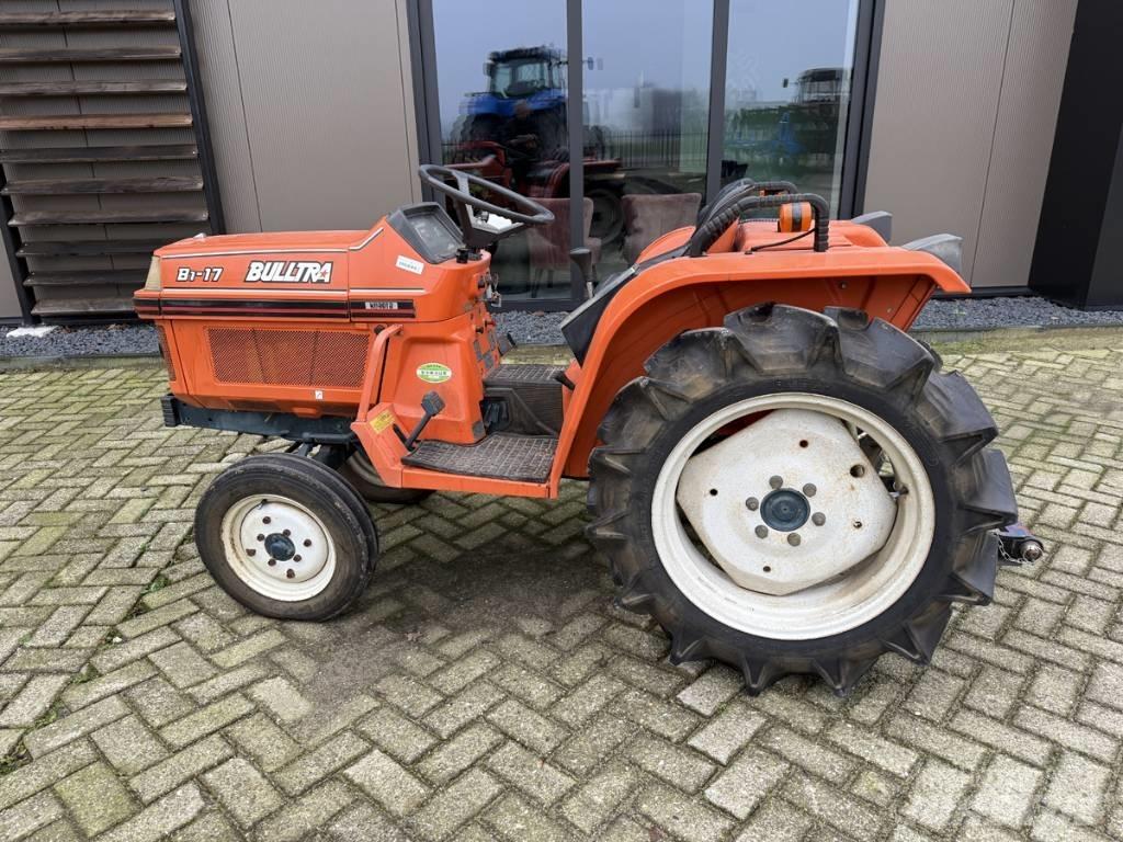 Kubota Bultra  B1-17 Tractors
