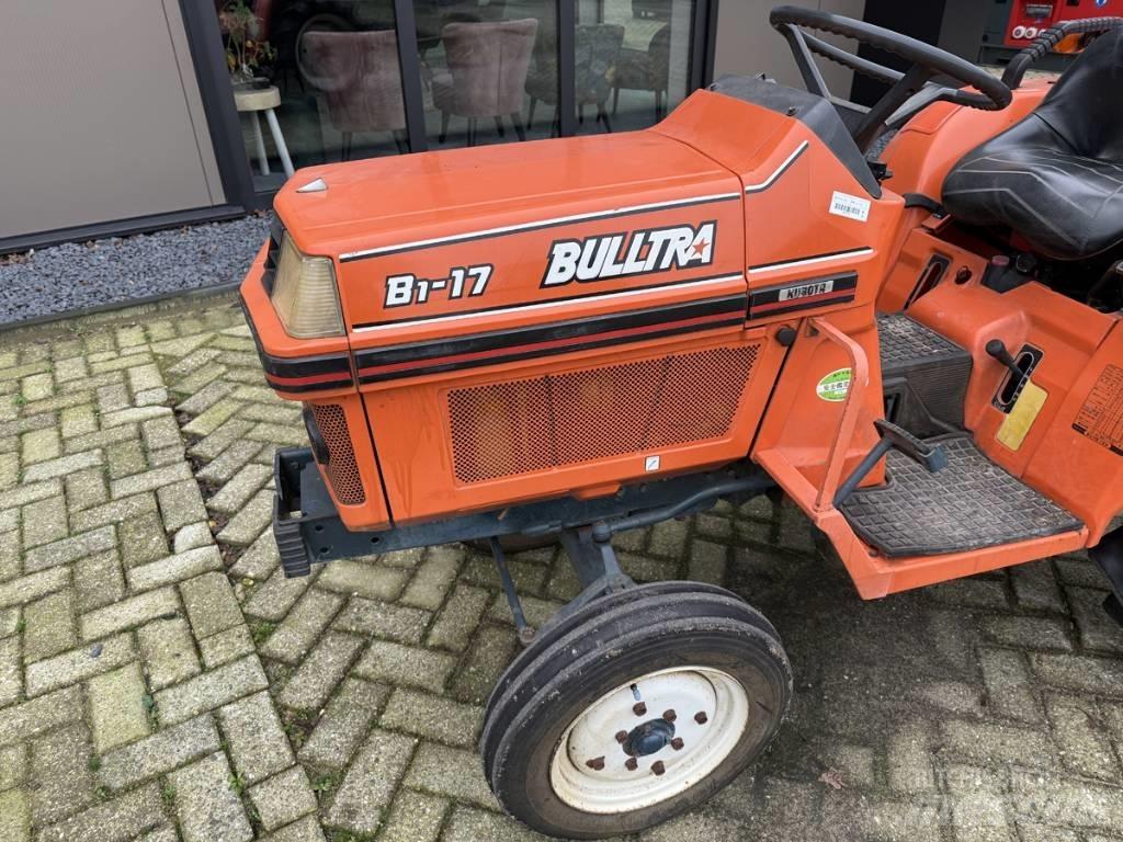 Kubota Bultra  B1-17 Tractors