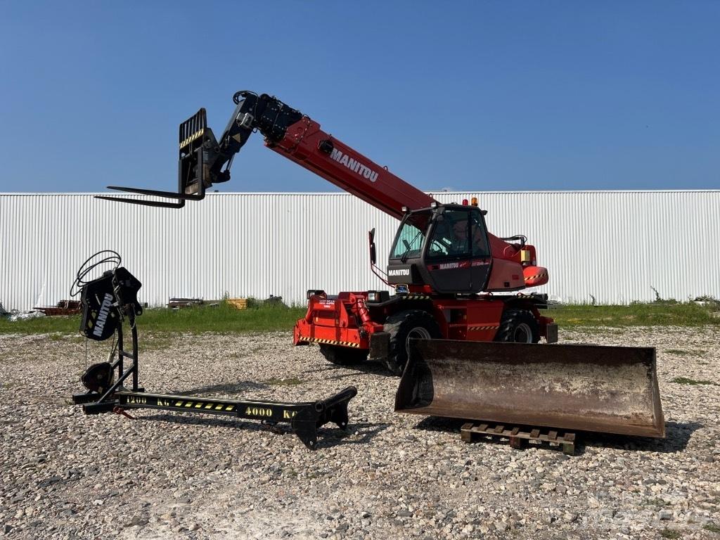 Manitou MRT 2540 Telescopic handlers