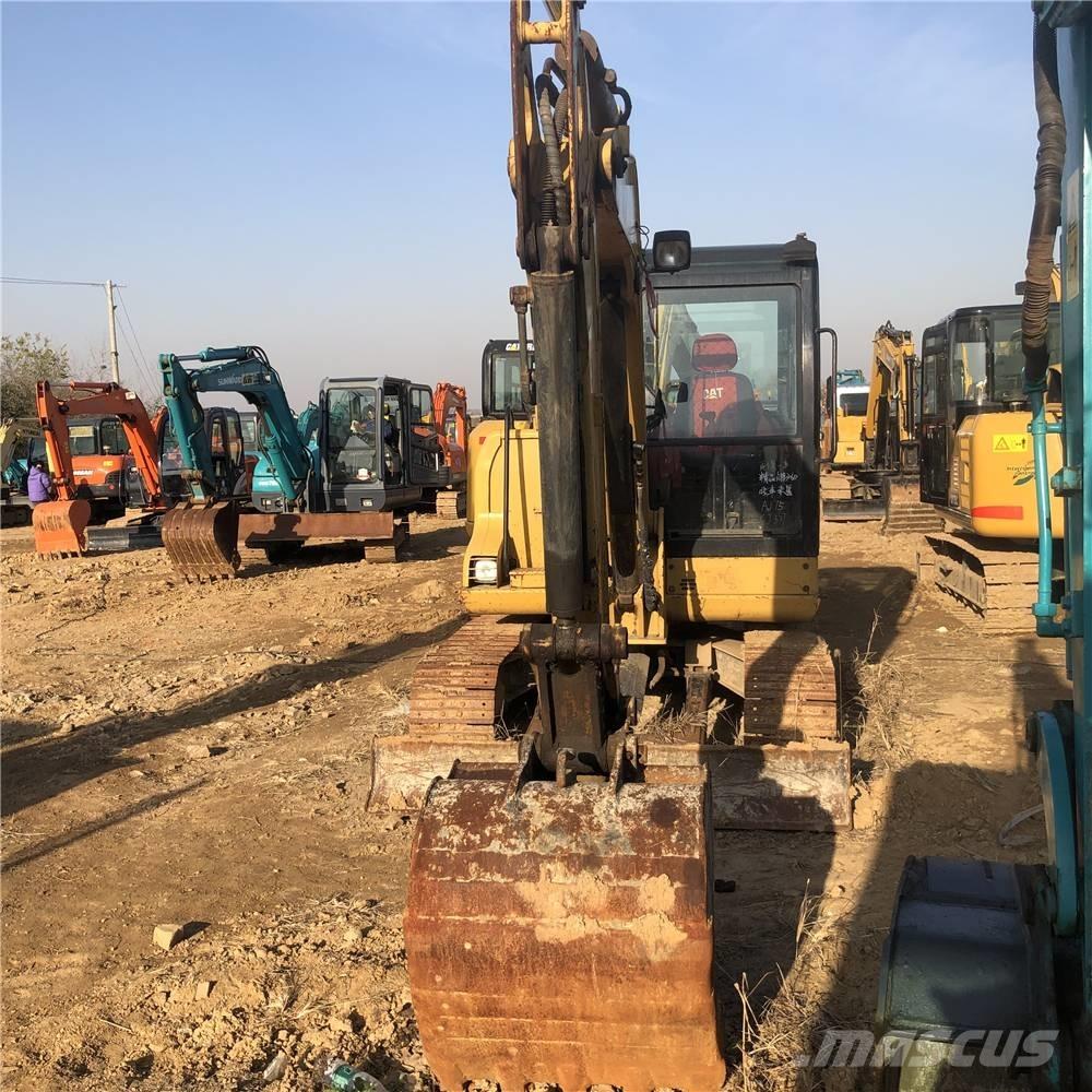 CAT 306D Mini excavators < 7t (Mini diggers)