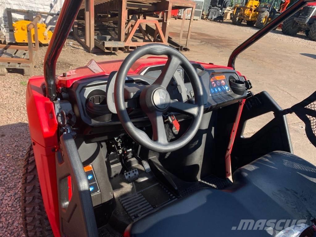 Honda Pioneer 520 Utility machines