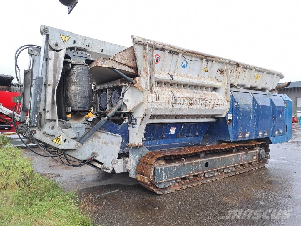 Lindner U 95 DK Waste Shredders