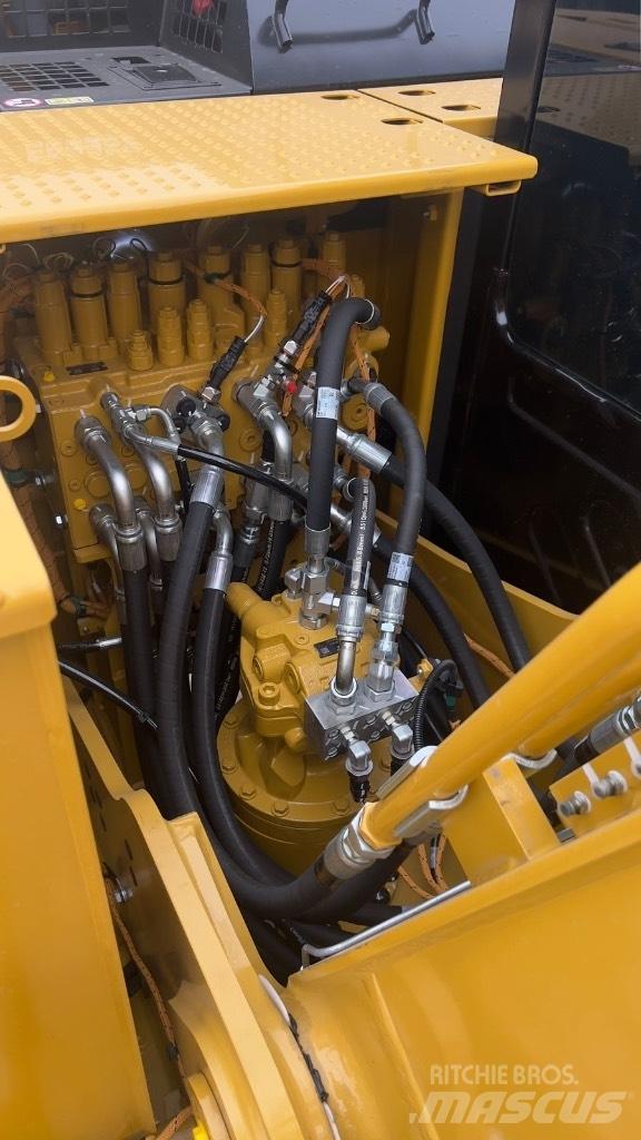 CAT 313 GC Crawler excavators