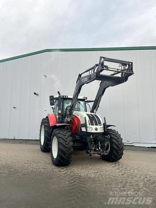 Steyr 6220 CVT Tractors