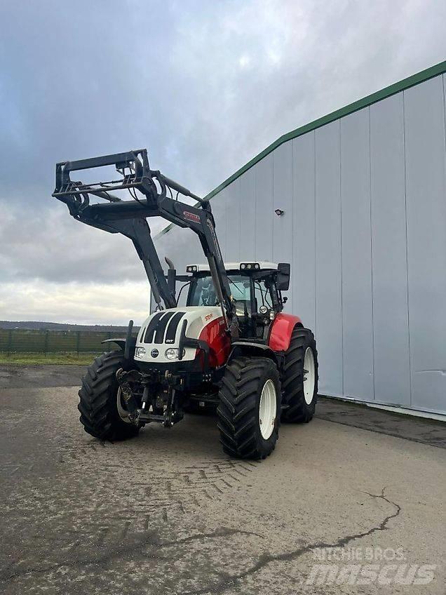 Steyr 6220 CVT Tractors