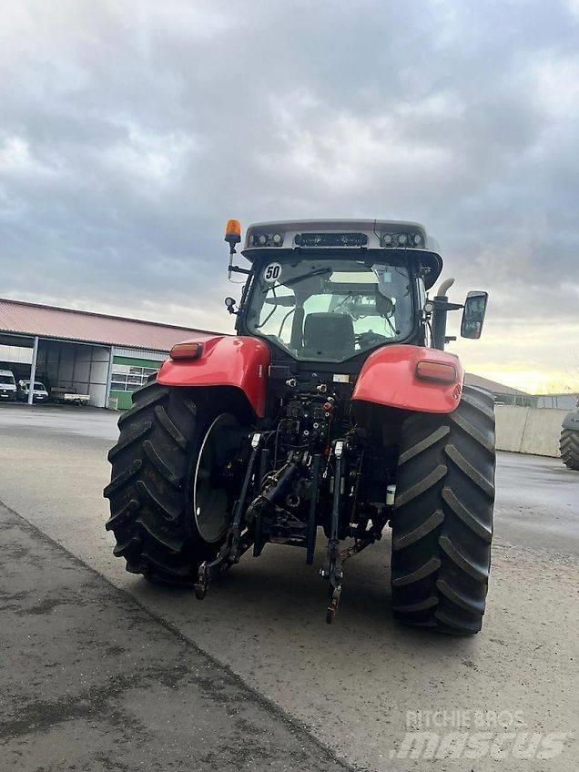 Steyr 6220 CVT Tractors