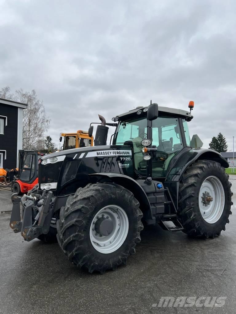 Massey Ferguson 7726 Tractors