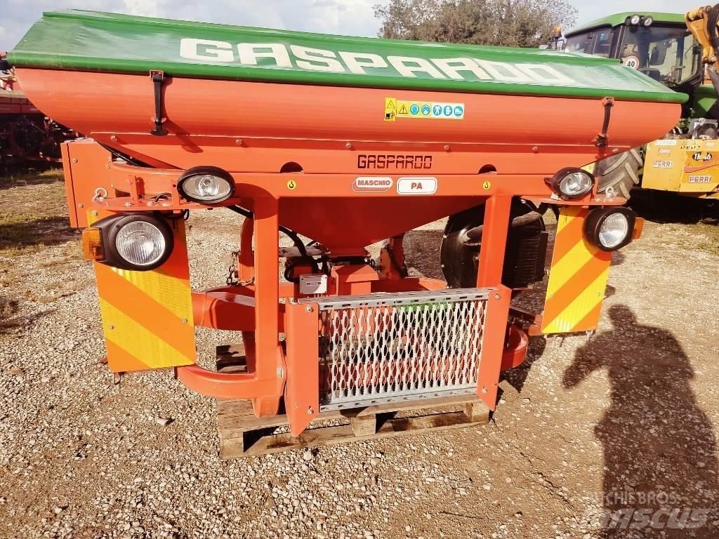 Gaspardo FALCO + PA1 Power harrows and rototillers