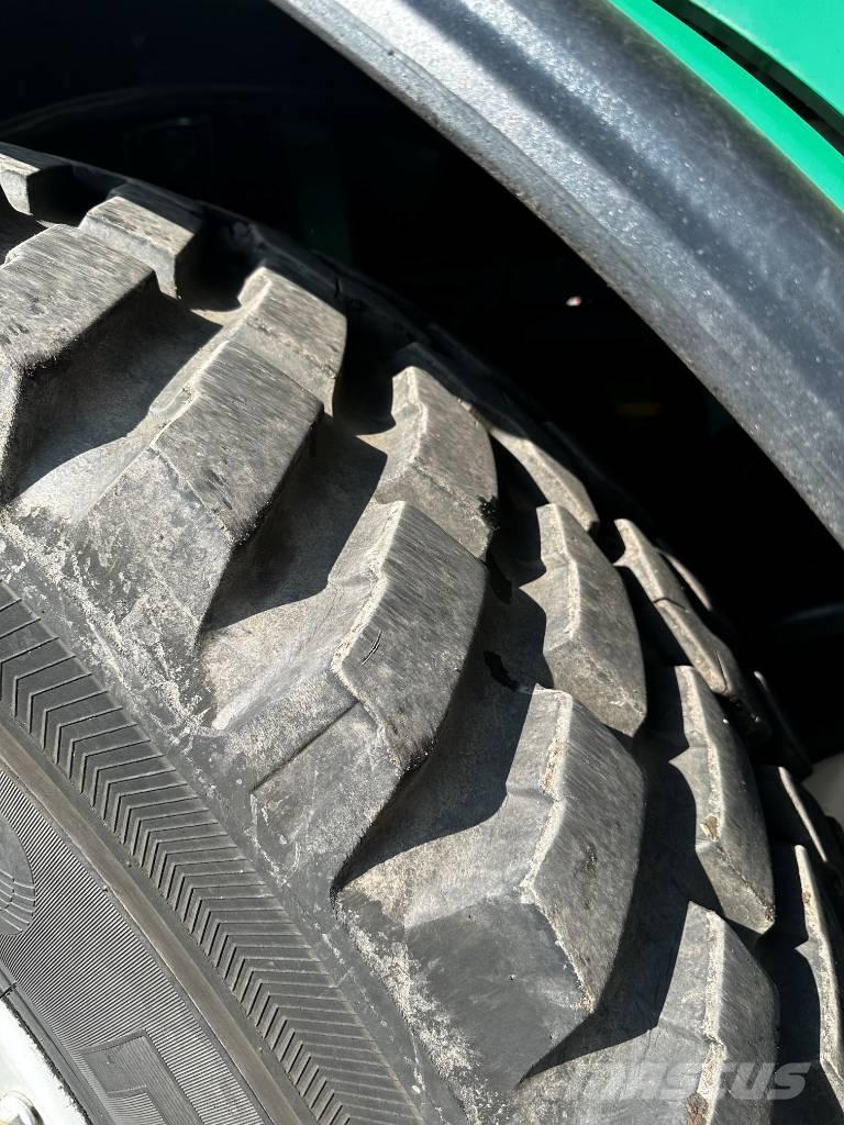 Albach Diamant 2000 Wood chippers