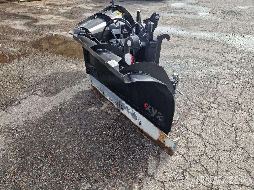 XYZ VP 2800 Snow throwers