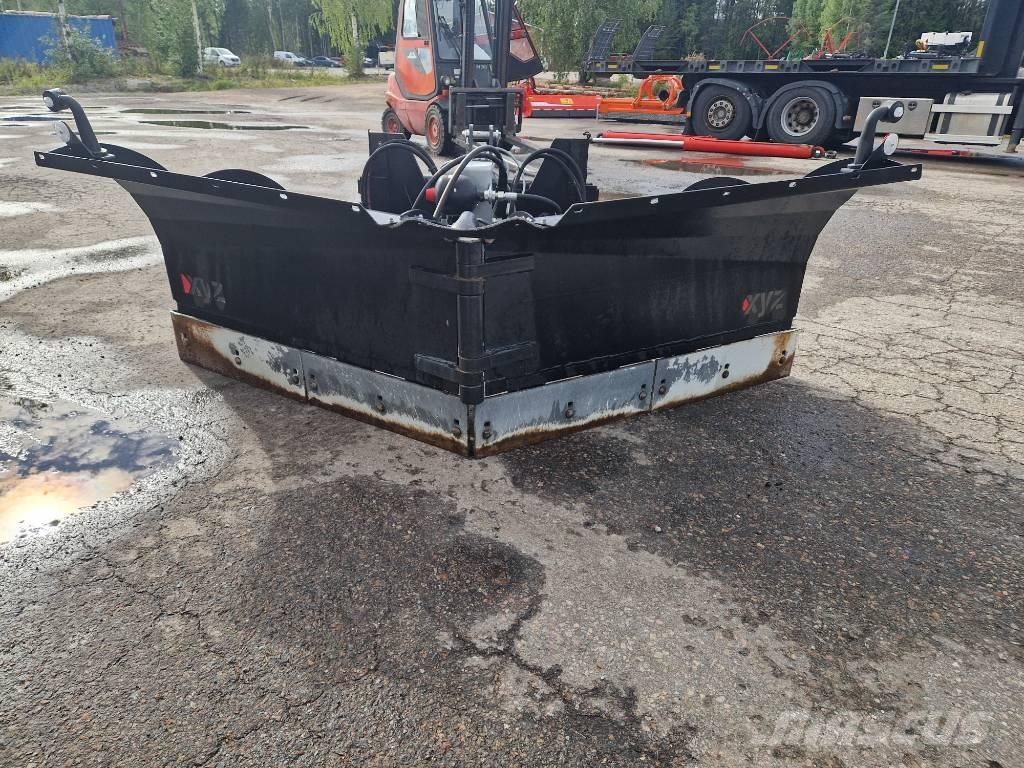 XYZ VP 2800 Snow throwers