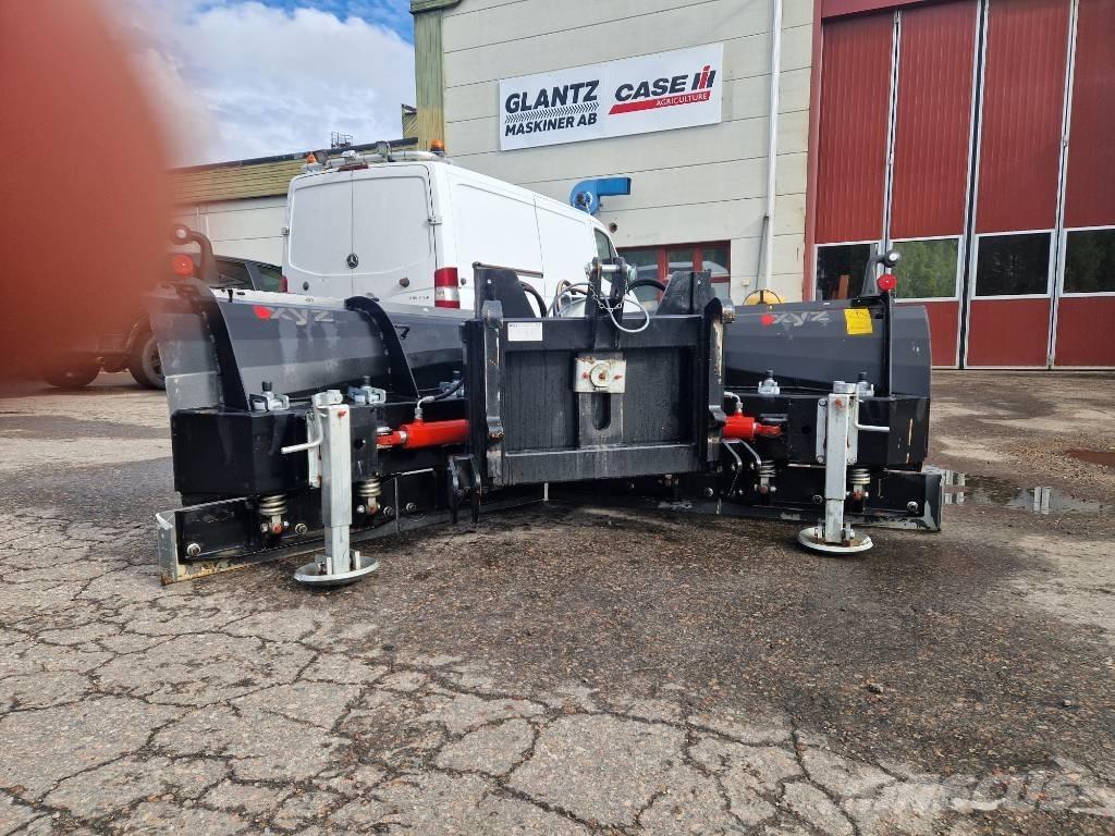 XYZ VP 2800 Snow throwers