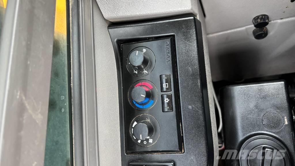 Volvo ECR 58 D Mini excavators < 7t (Mini diggers)