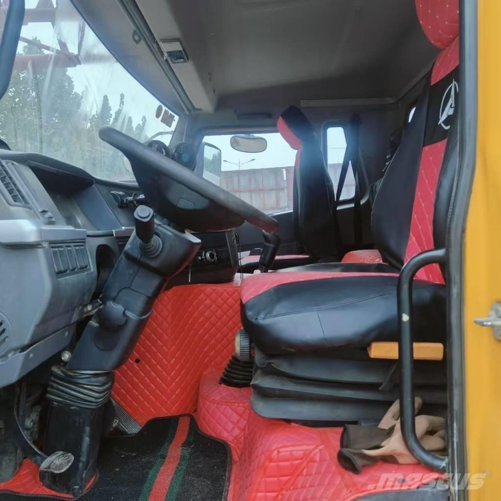 Sany STC 250 C5 All terrain cranes