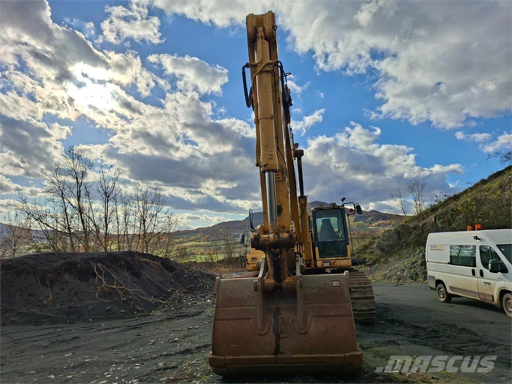 Komatsu PC 600-8 Other