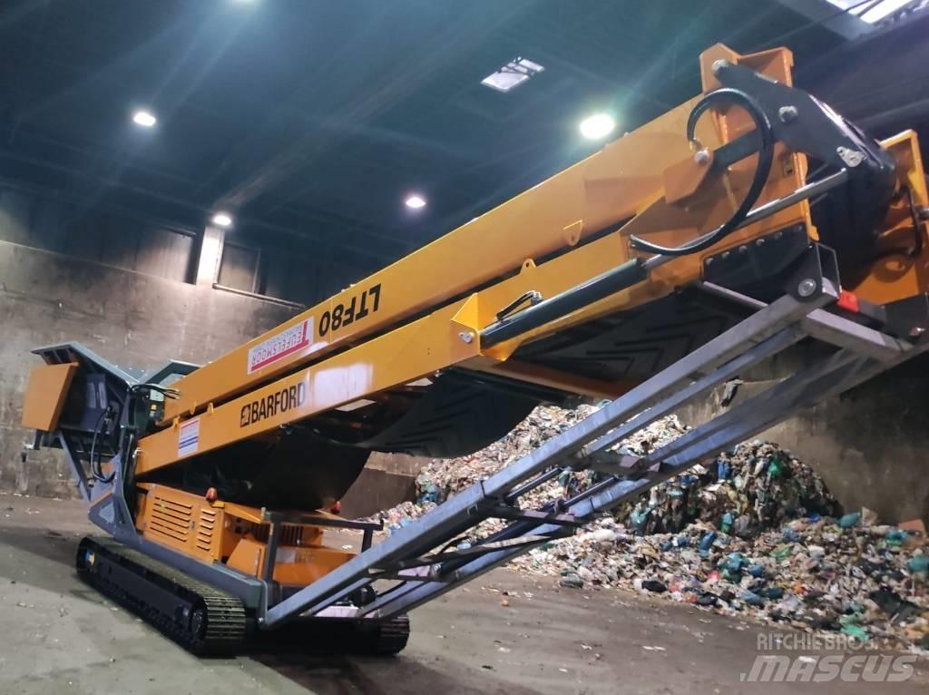 Barford LFT8048 Conveyors