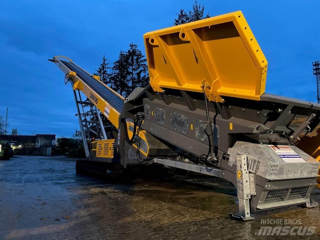 Barford LFT8048 Conveyors
