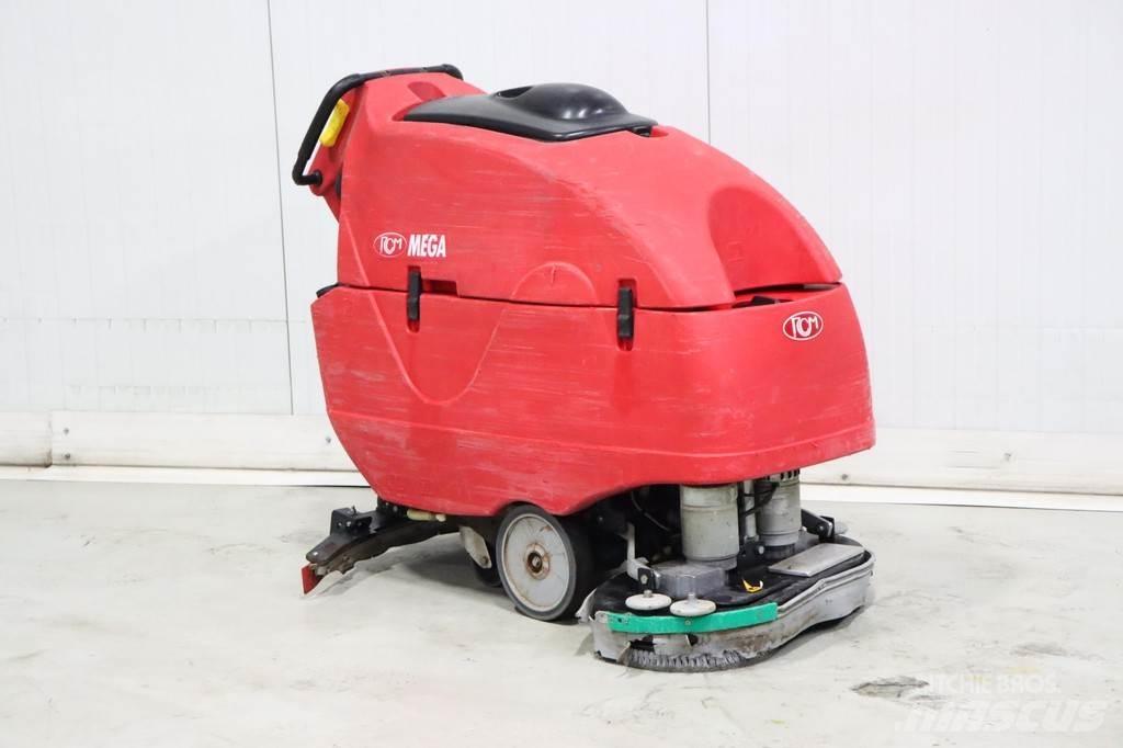 RCM Mega 732 Sweepers