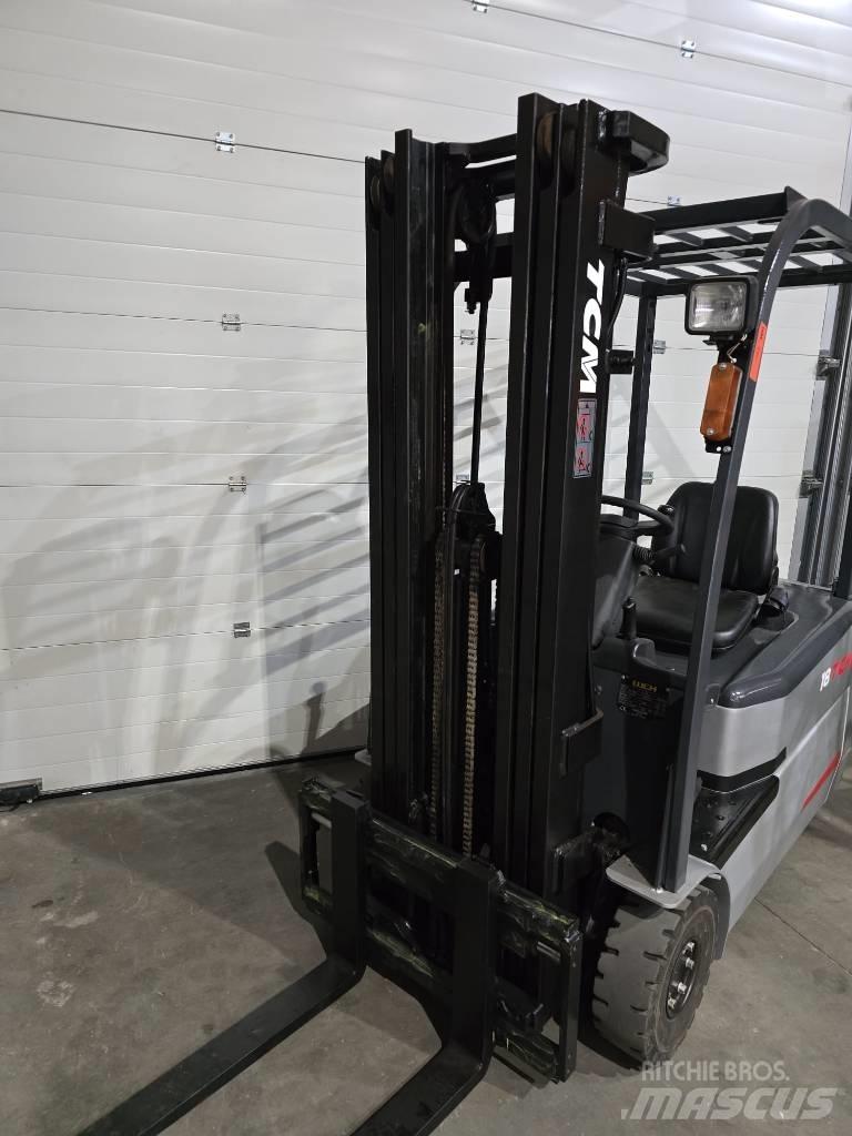 TCM FTB 18-7 Electric forklift trucks