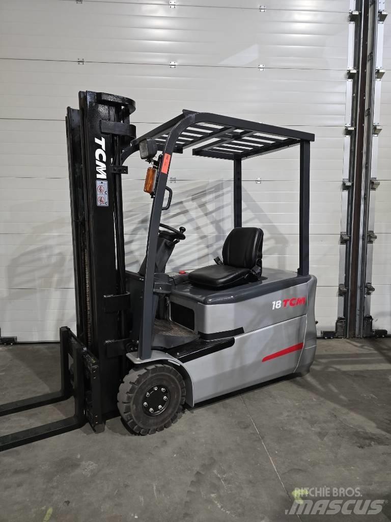 TCM FTB 18-7 Electric forklift trucks