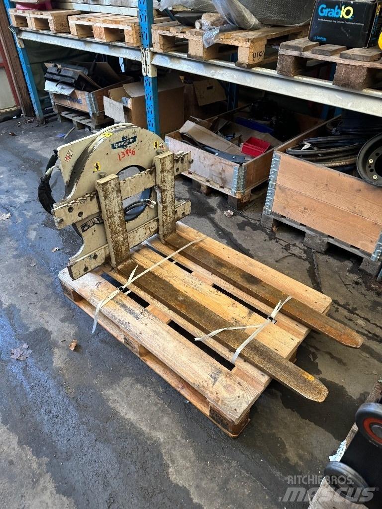 Cascade 40G-RRB-339 Rotators