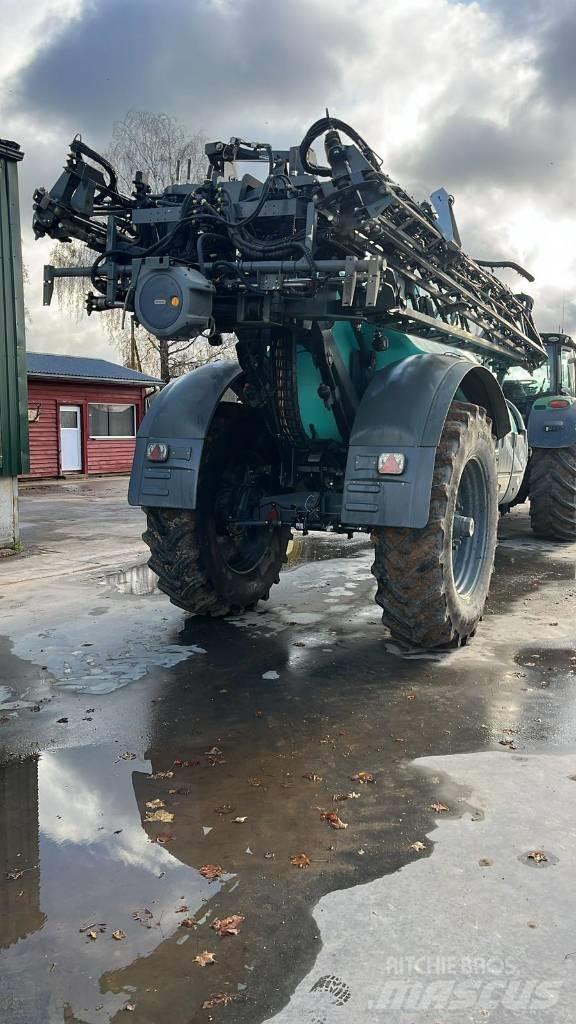 Berthoud Dark55-60 Fertilizer sprayers