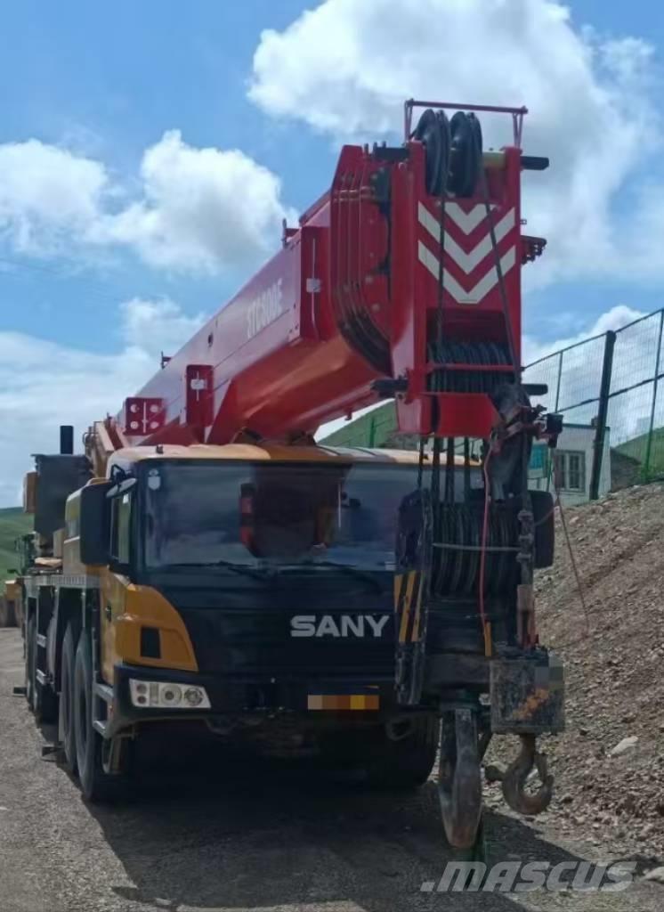 Sany STC800E5 All terrain cranes