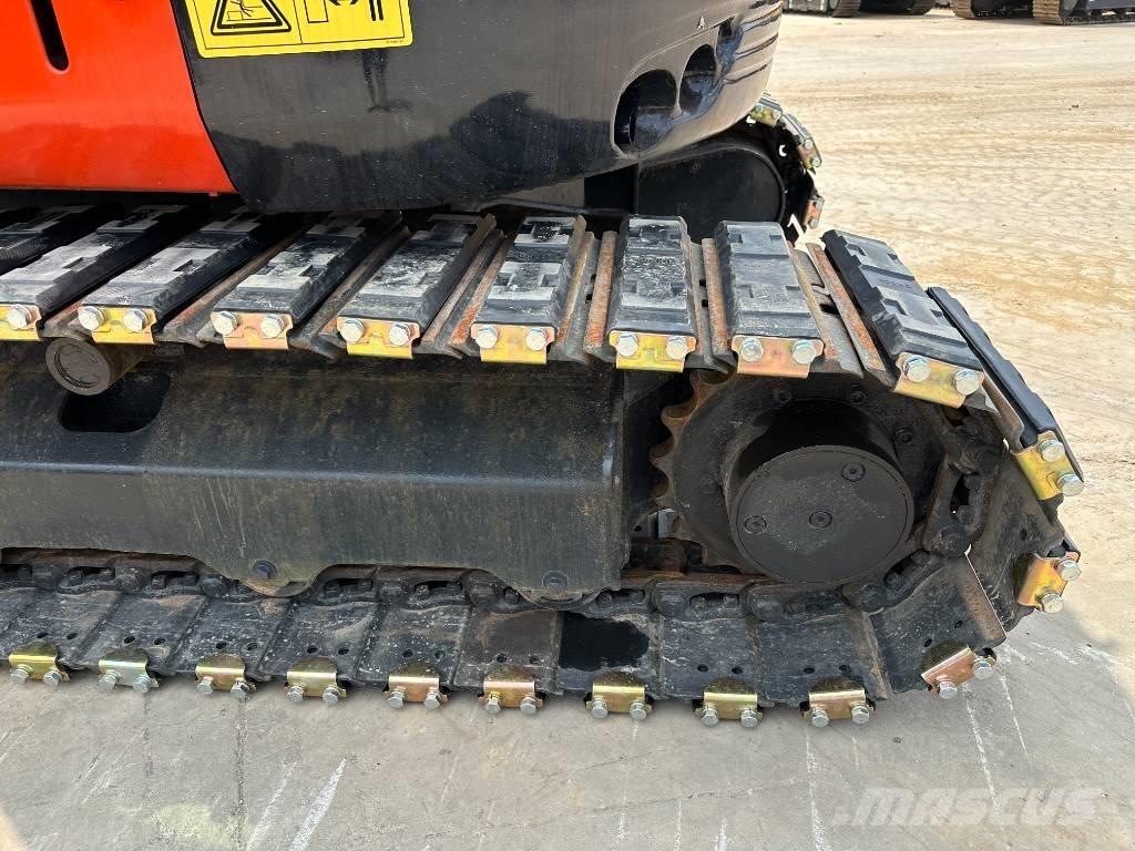 Kubota KX163 Mini excavators < 7t (Mini diggers)