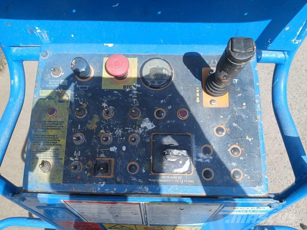 Genie Z 30/20 N Articulated boom lifts